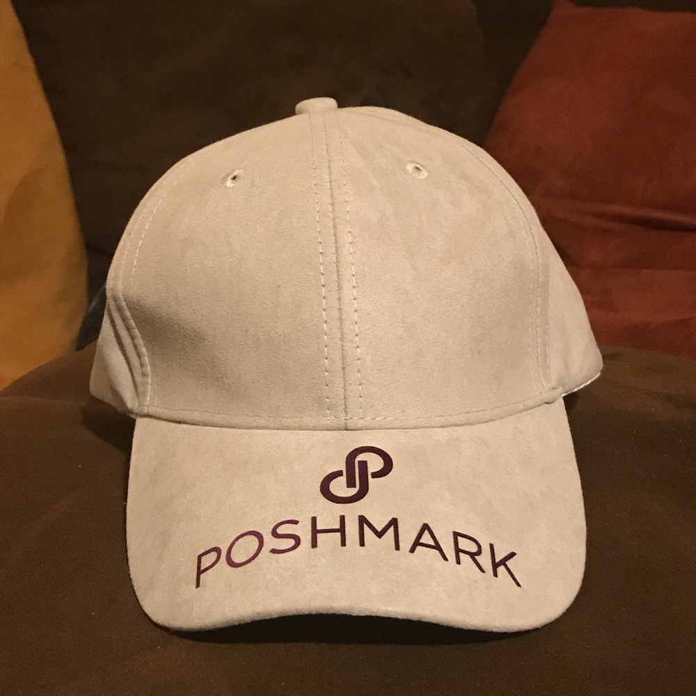 ⚜️Host Pick⚜️Custom Poshmark Vegan Suede Hat